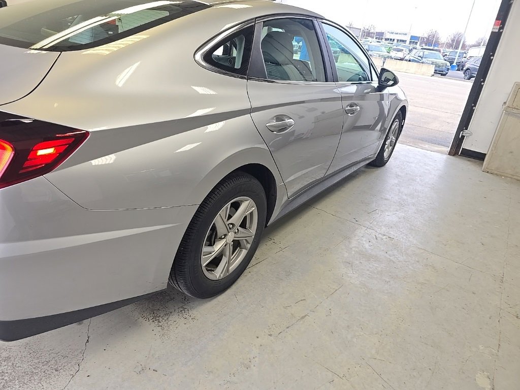 Certified 2021 Hyundai Sonata SE image 4