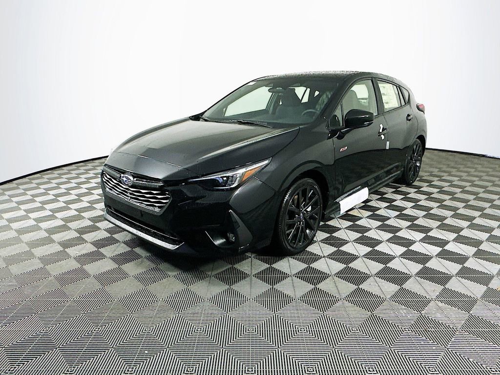 New 2026 Subaru Impreza RS image 4