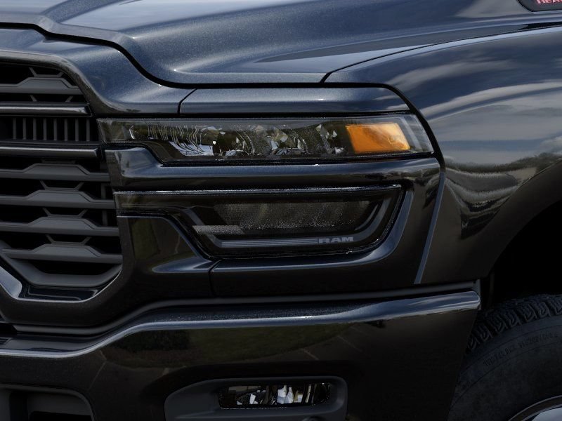 New 2026 RAM 3500 Big Horn w/ Night Edition AWD/4WD image 10