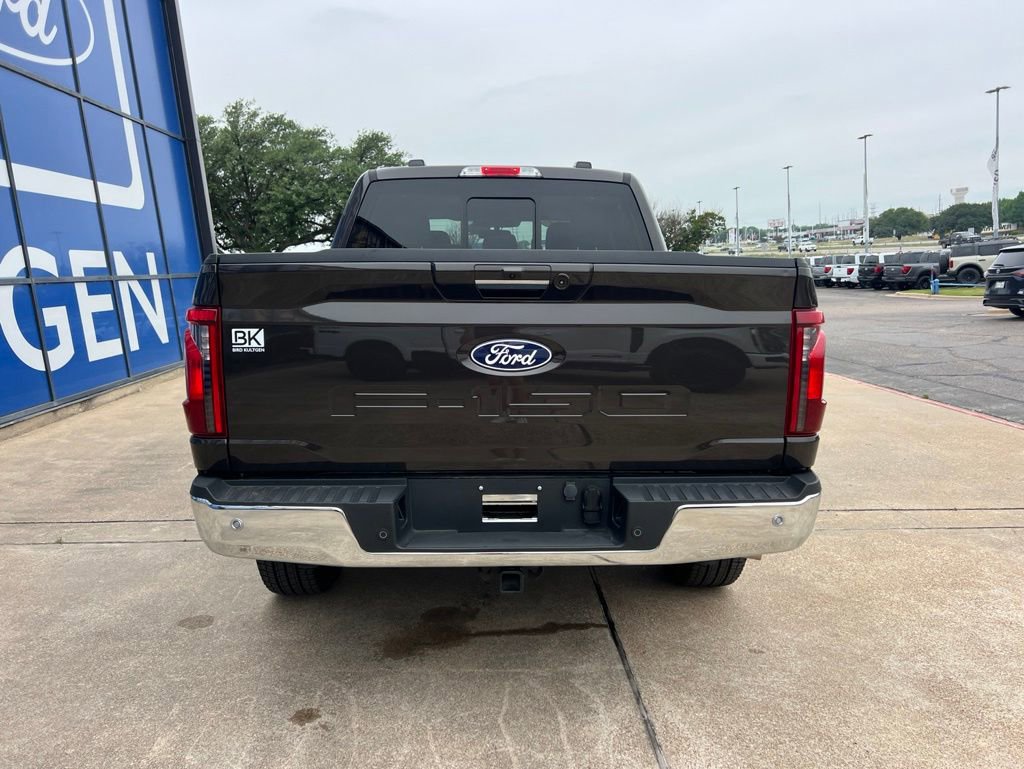 Used 2024 Ford F150 XLT w/ Equipment Group 302A MID AWD/4WD image 7