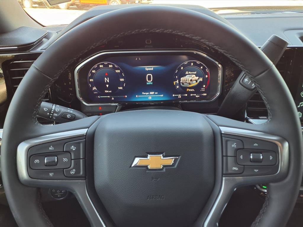 New 2026 Chevrolet Silverado 3500 LT w/ Texas Edition image 21