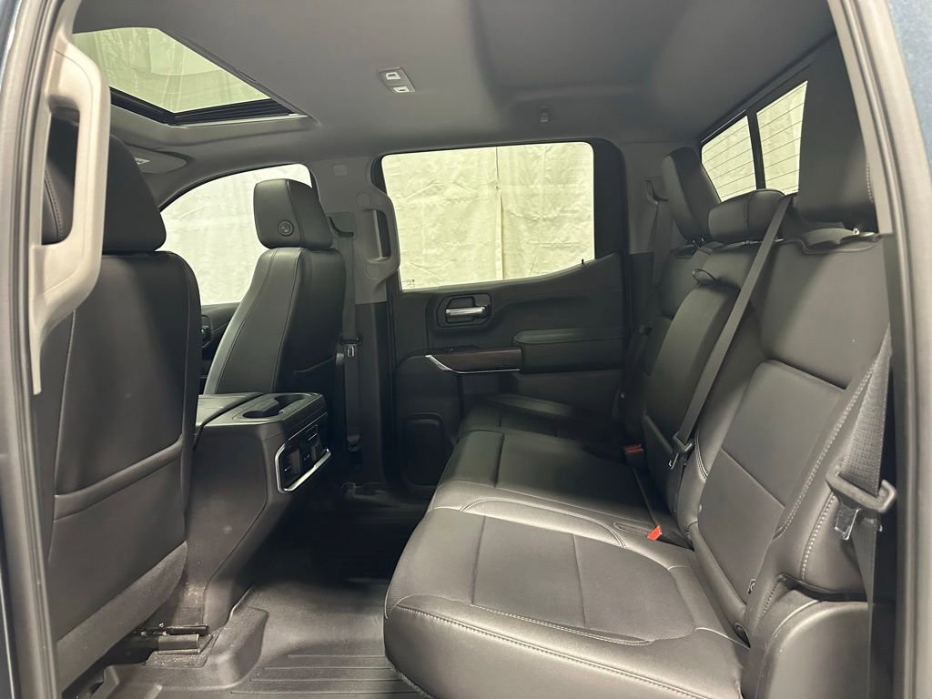 Used 2020 GMC Sierra 1500 SLT w/ SLT Premium Plus Package AWD/4WD image 42