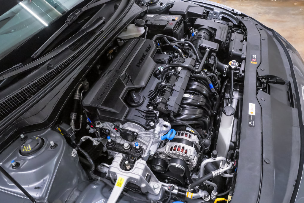 Certified 2026 Hyundai Elantra Sport FWD image 27
