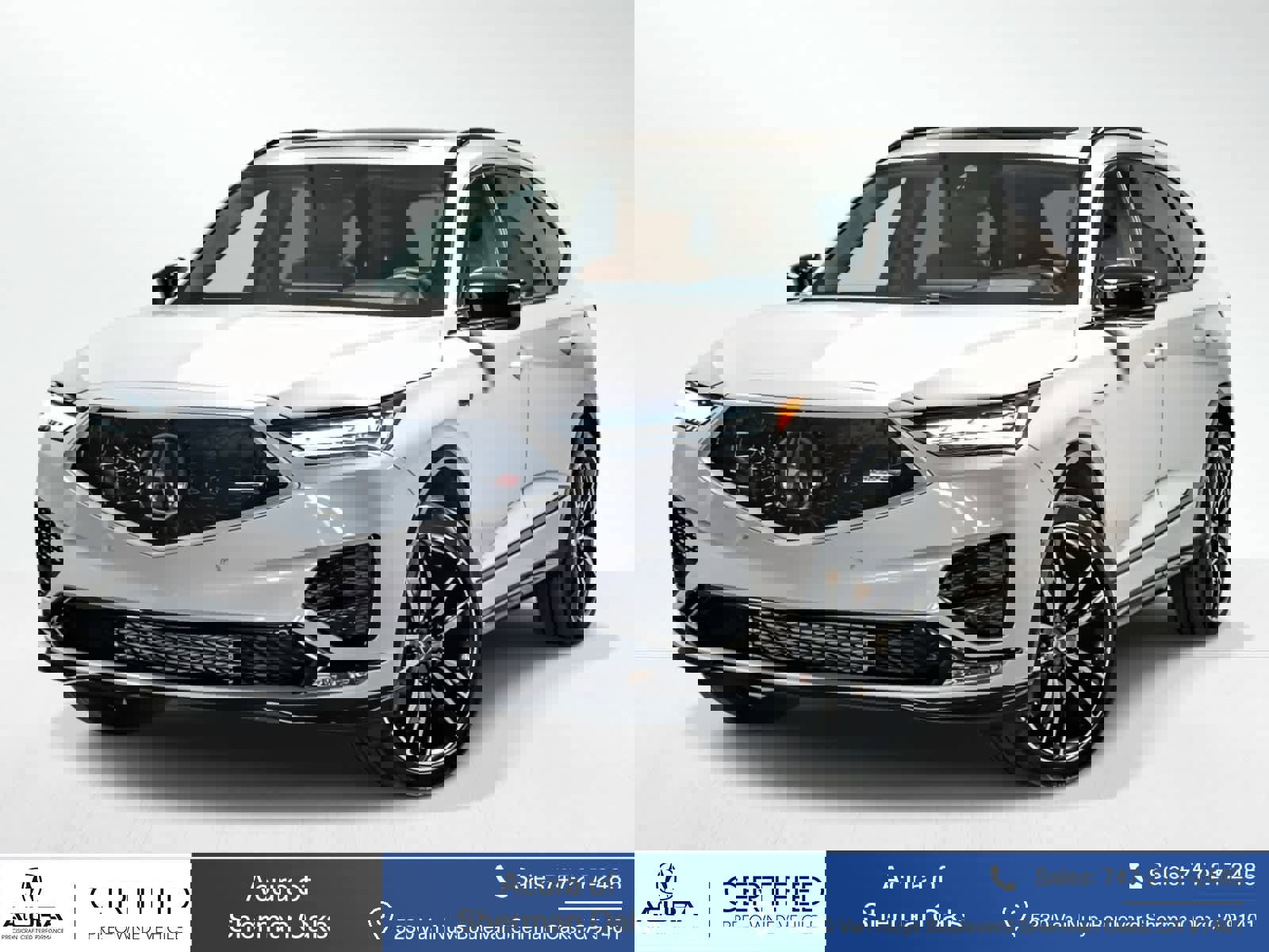 Certified 2024 Acura MDX Type S
