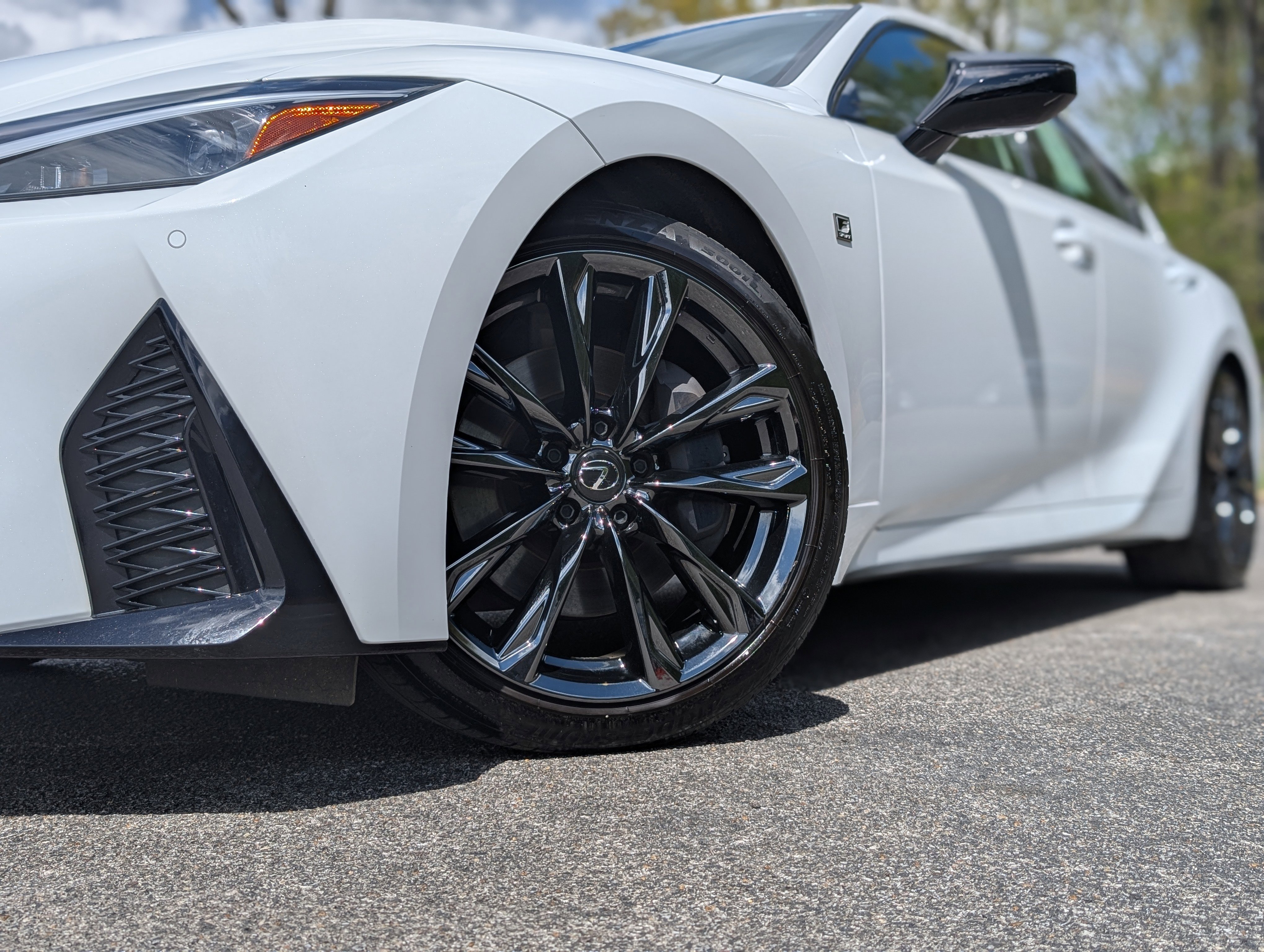 Used 2025 Lexus IS 350 F Sport RWD image 35