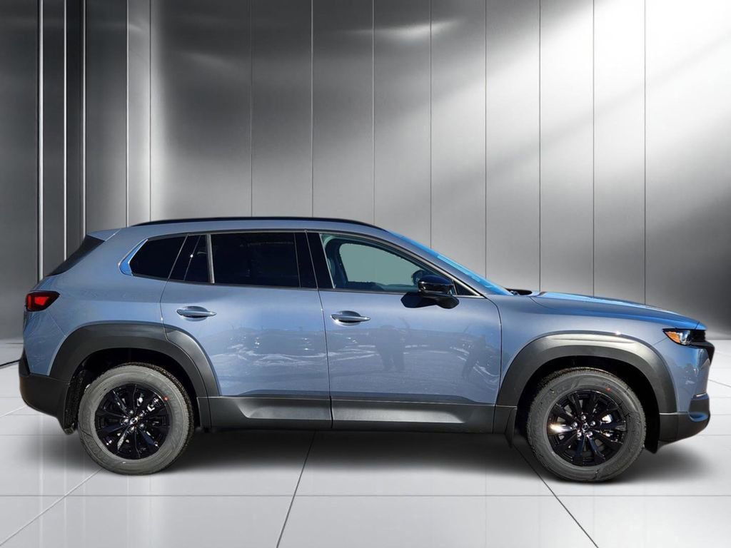 New 2026 MAZDA CX-50 AWD 2.5 Hybrid w/ Cargo Package image 28