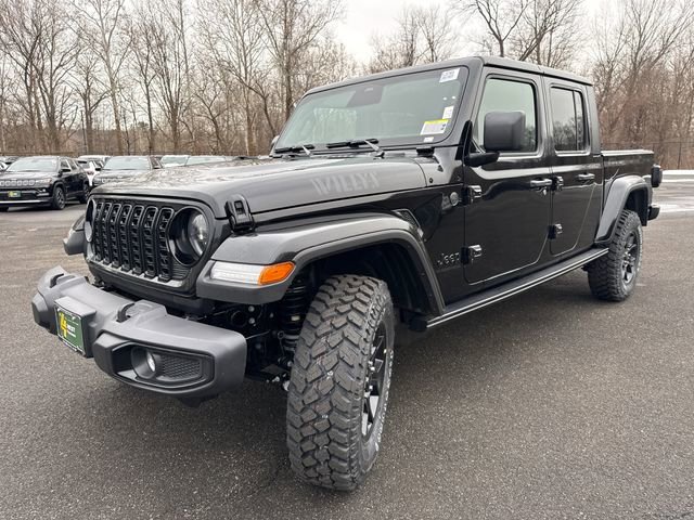 New 2026 Jeep Gladiator Sport AWD/4WD image 3
