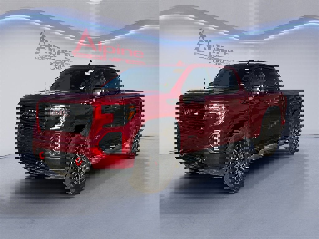Used 2019 GMC Sierra 1500 AT4 image 1