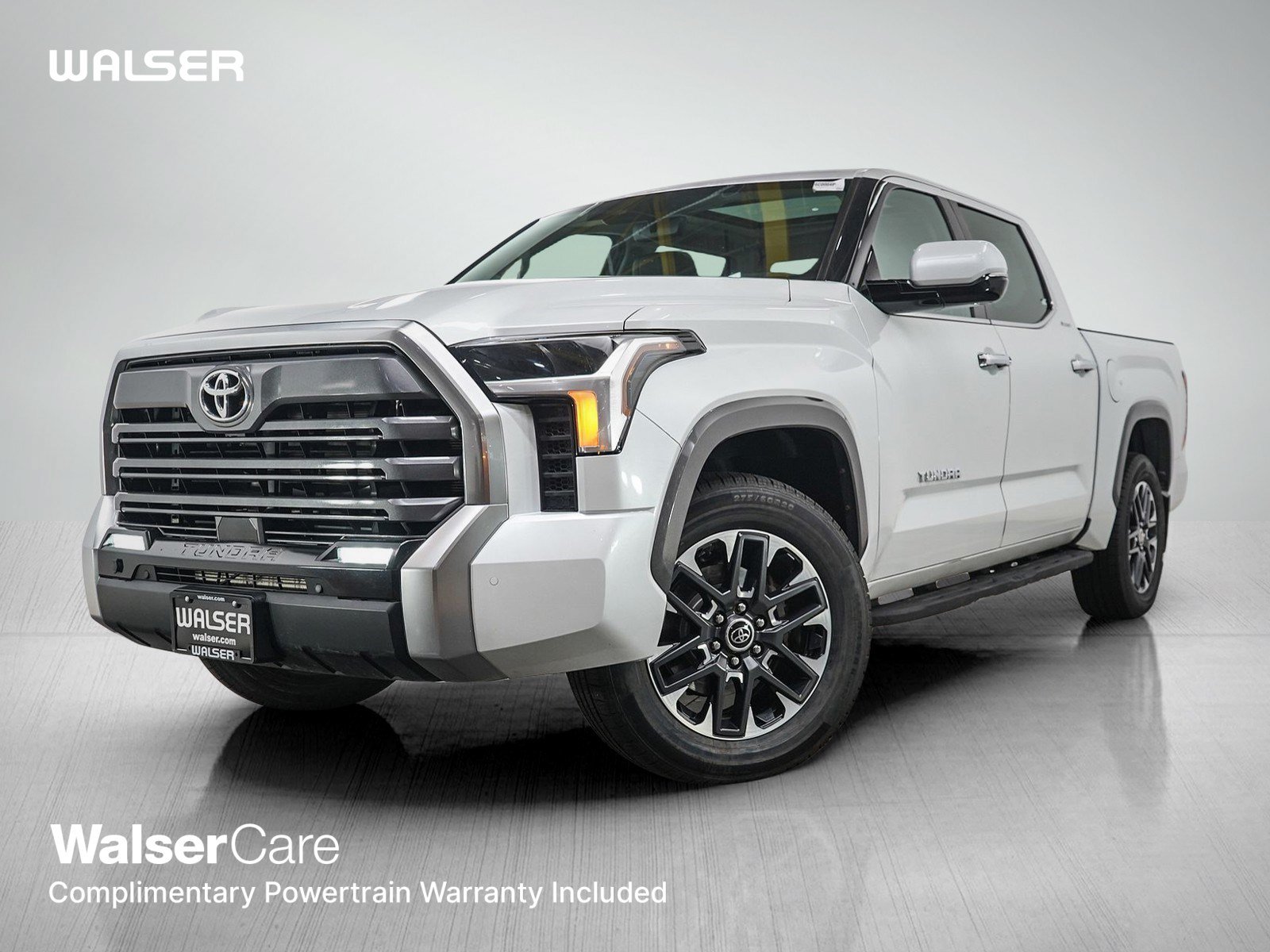 Used 2022 Toyota Tundra Limited
