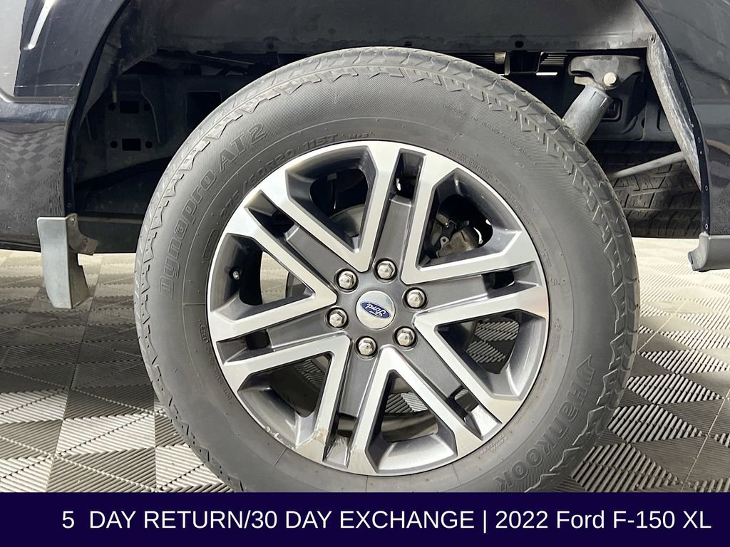 Used 2022 Ford F150 XL w/ STX Appearance Package image 34