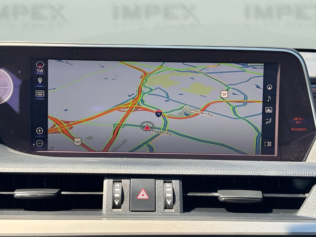 Used 2019 Lexus ES 350 w/ Premium Package FWD image 20