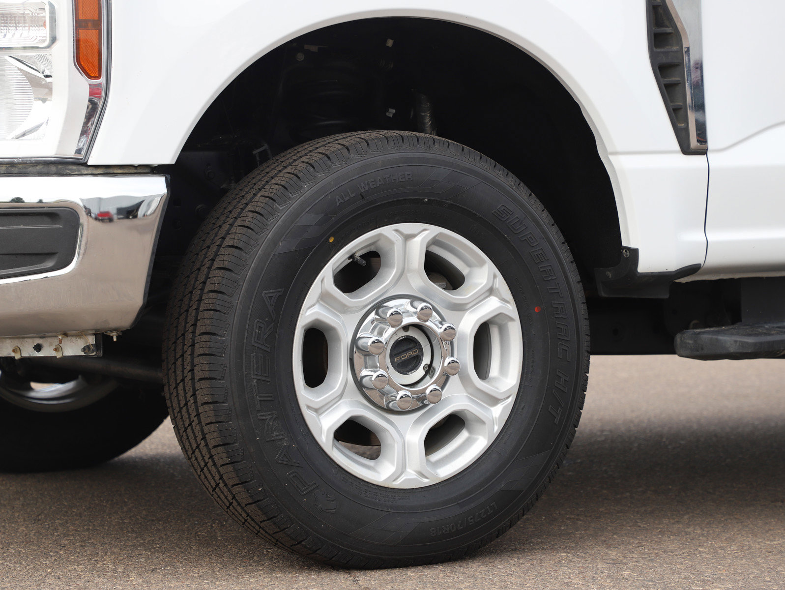 Used 2025 Ford F350 XLT AWD/4WD image 31
