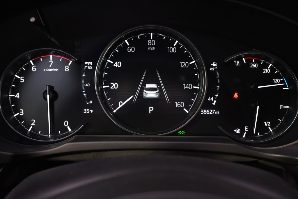 Used 2023 MAZDA CX-5 AWD 2.5 S w/ Premium Package image 26