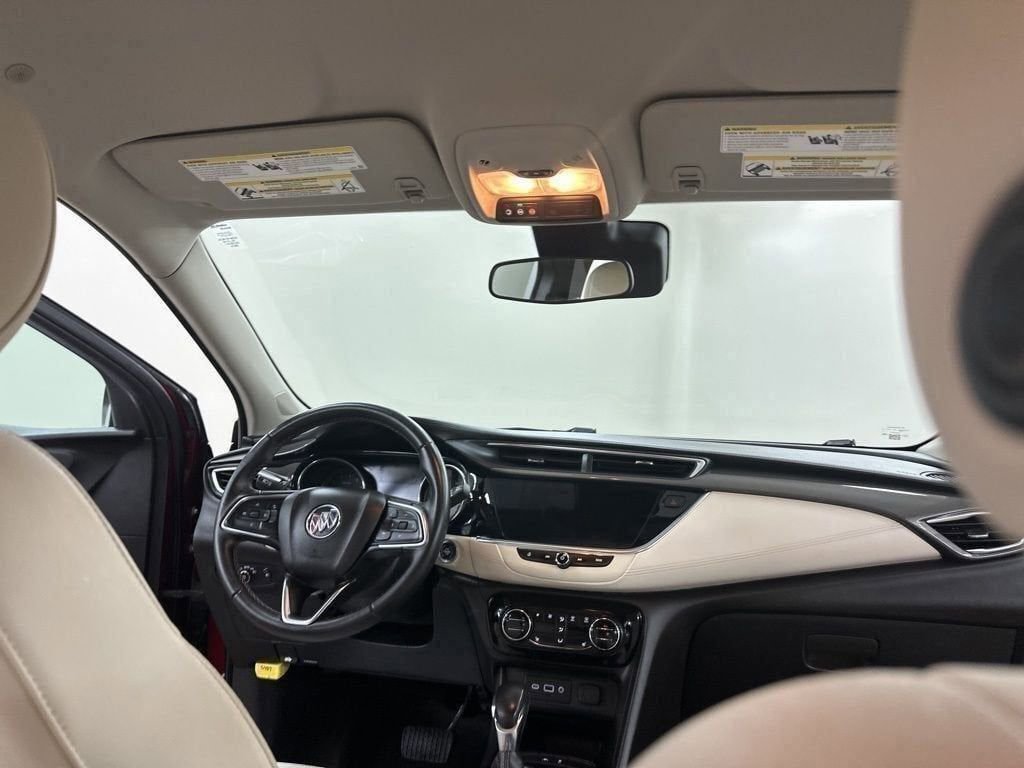 Certified 2021 Buick Encore GX Select image 38