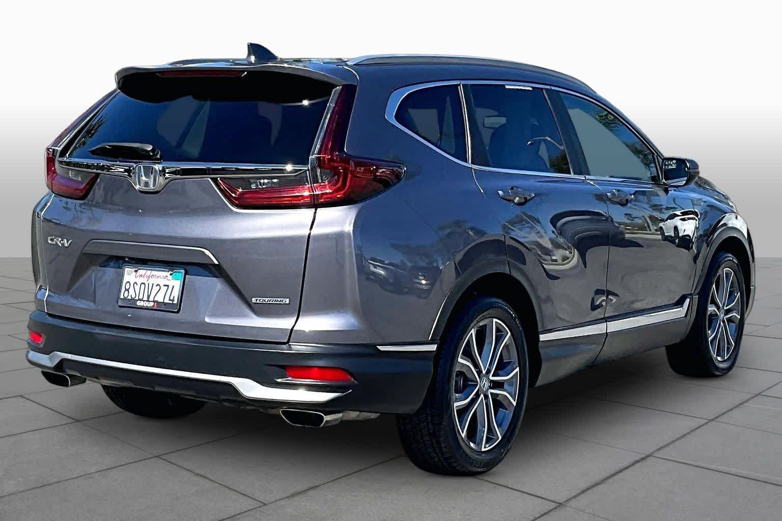 Used 2020 Honda CR-V Touring image 12