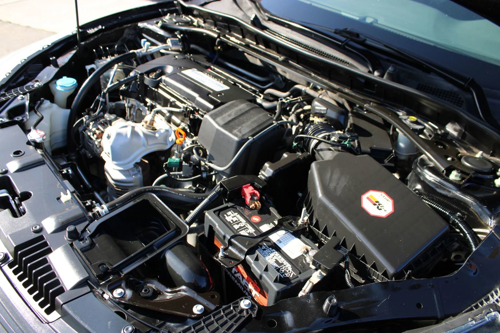 Used 2015 Honda Accord Sport image 32