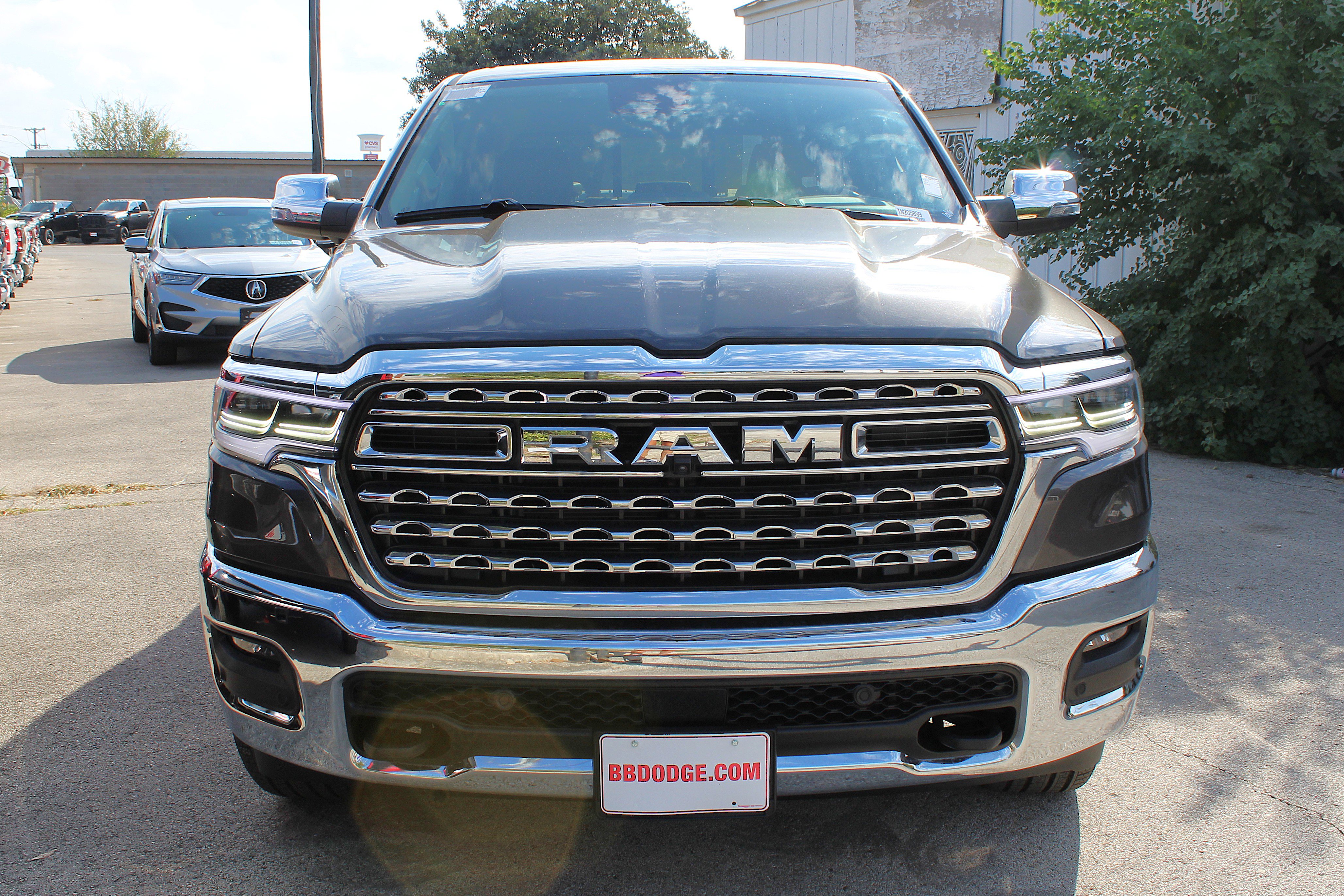 New 2026 RAM 1500 Limited image 3