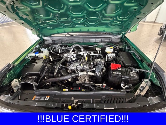 Certified 2025 Ford Bronco Outer Banks AWD/4WD image 14