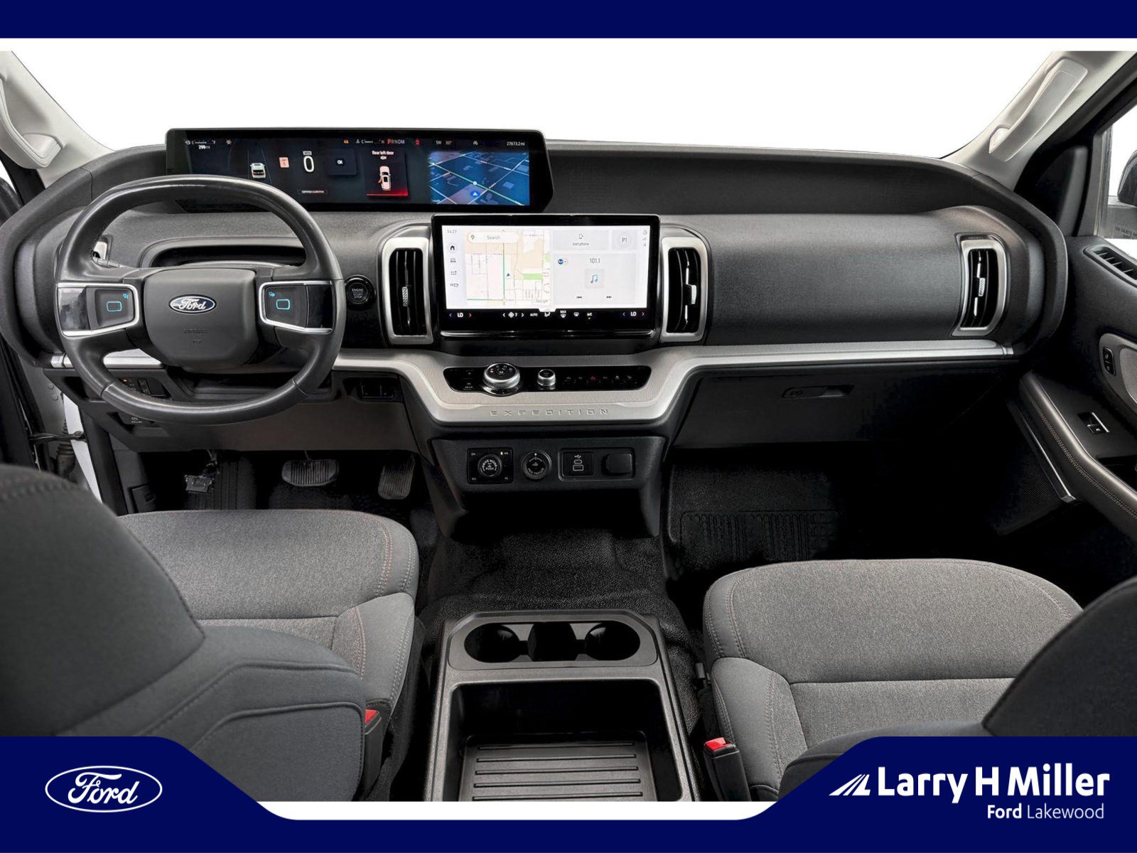 New 2027 Ford Expedition Max XL AWD/4WD image 3