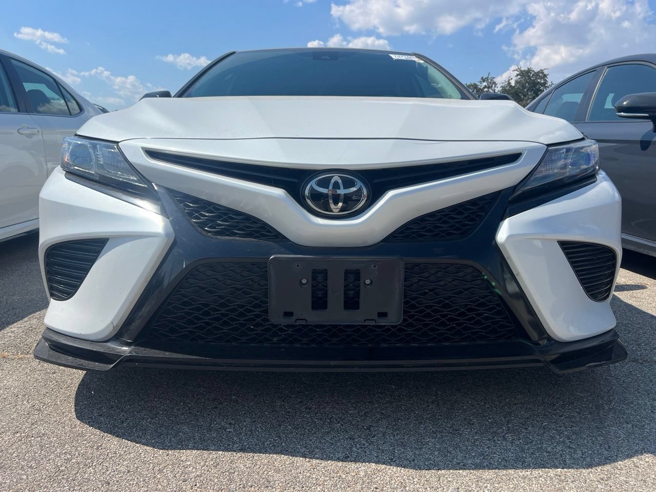 Used 2024 Toyota Camry TRD FWD image 17