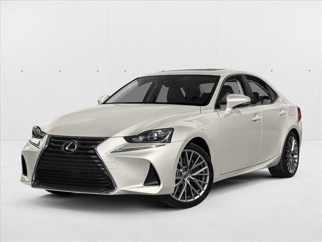 Used 2017 Lexus IS 200t w/ Navigation System Package
