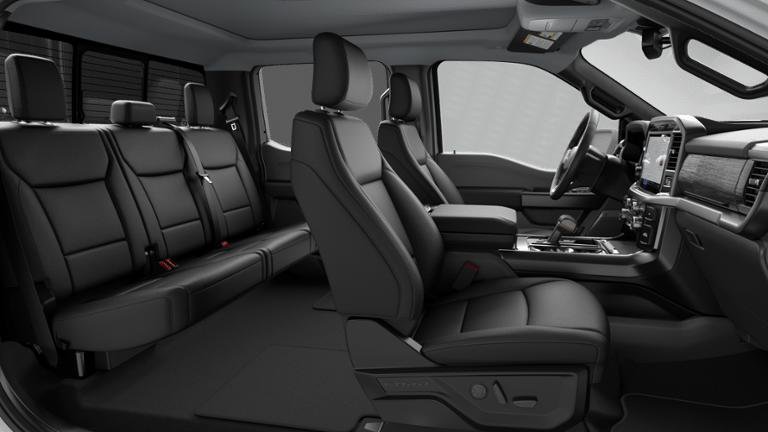 New 2026 Ford F150 XLT w/ Equipment Group 303A High AWD/4WD image 27