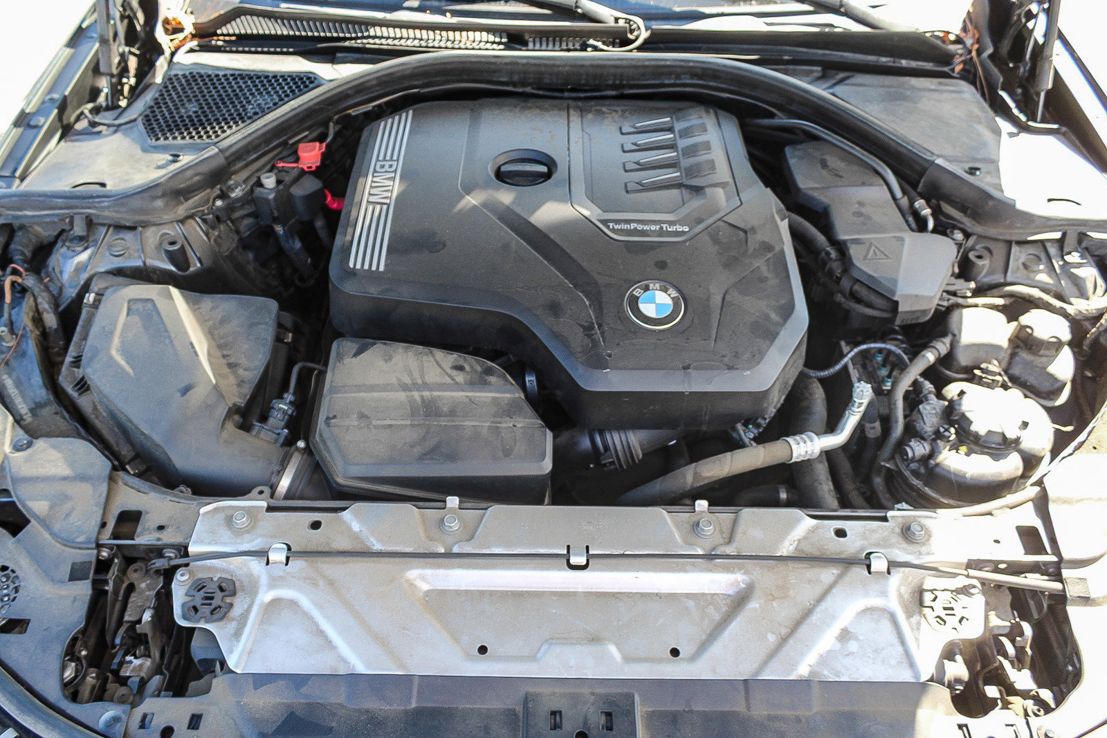 Used 2019 BMW 330i Sedan w/ M Sport Package image 26