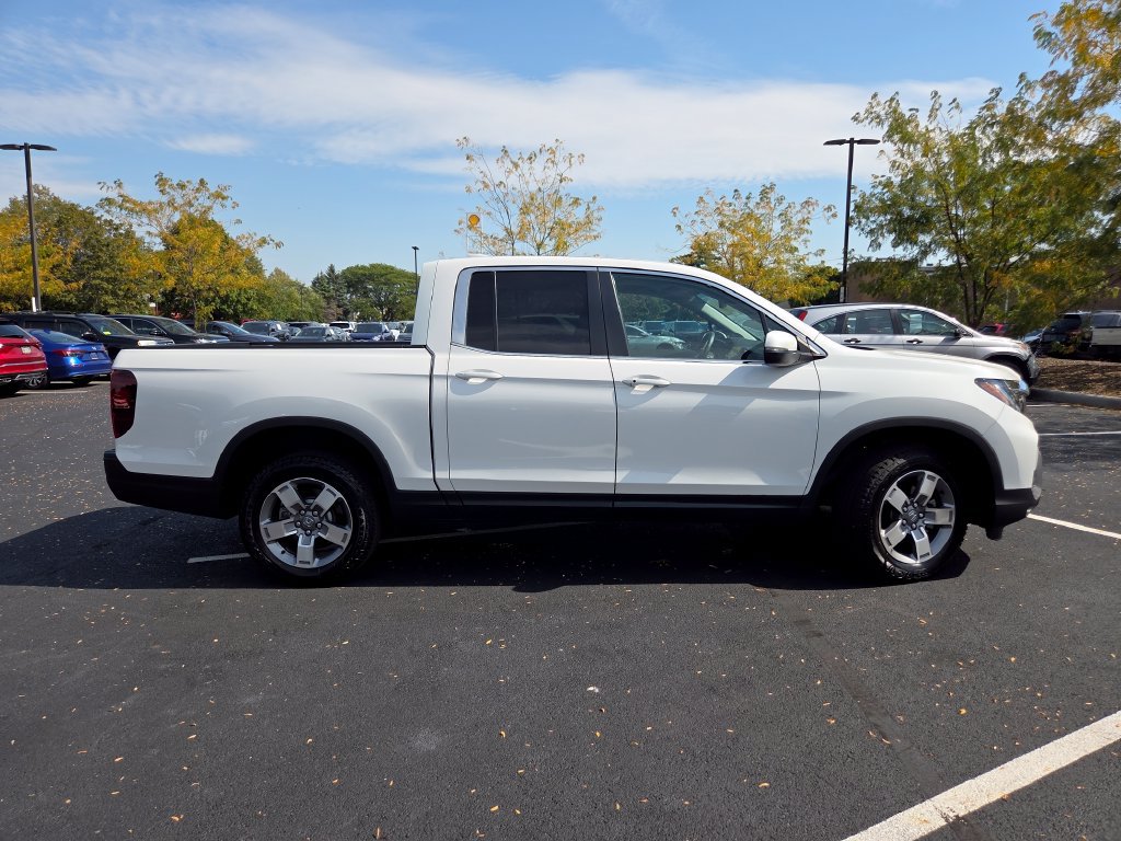 Certified 2025 Honda Ridgeline RTL image 26