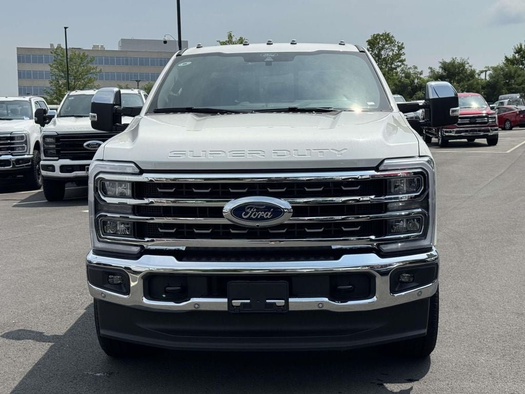 New 2026 Ford F350 King Ranch w/ Chrome Package AWD/4WD image 7