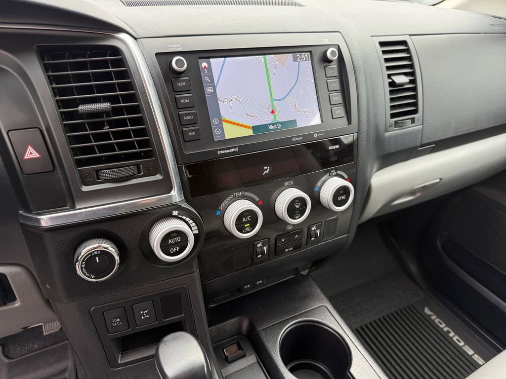 Used 2021 Toyota Sequoia SR5 w/ Premium Package AWD/4WD image 20