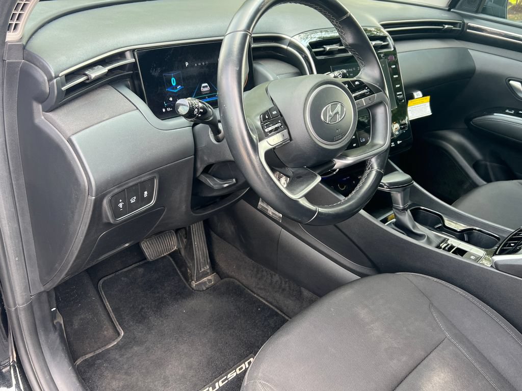 Used 2022 Hyundai Tucson SEL w/ Convenience Package AWD/4WD image 18