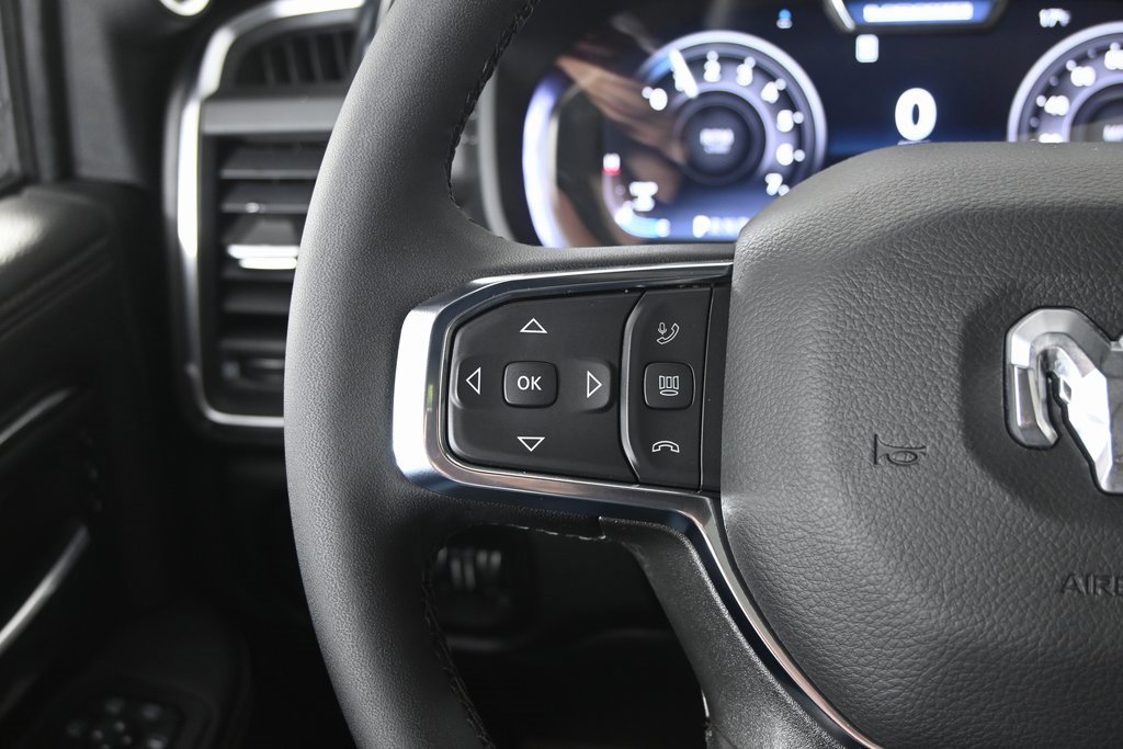 Used 2026 RAM 2500 Laramie image 36