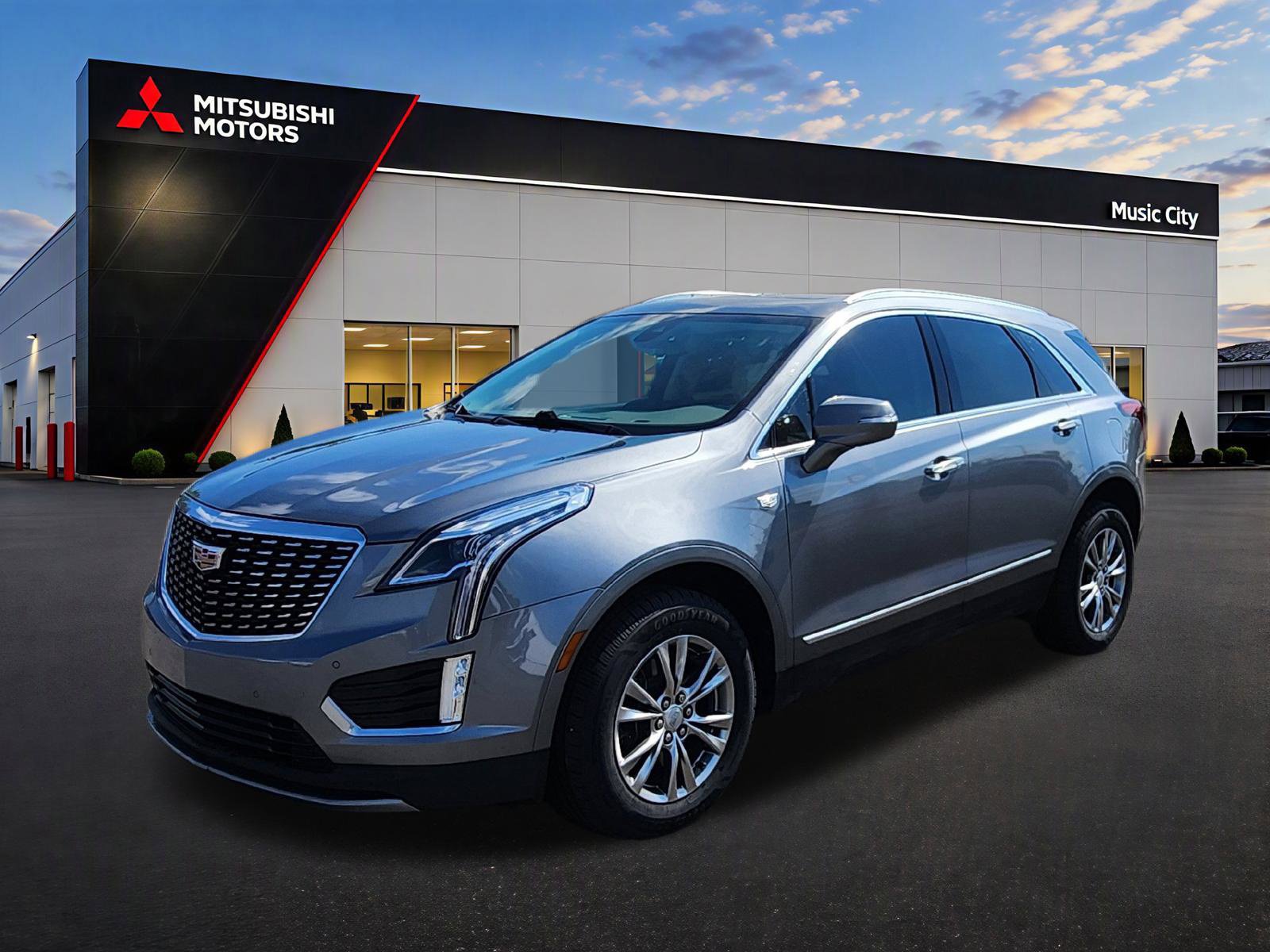 Used 2021 Cadillac XT5 Premium Luxury w/ LPO, Floor Liner Package