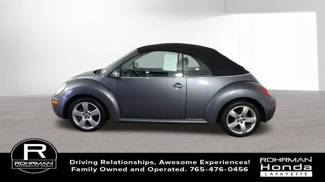 Used 2006 Volkswagen Beetle Convertible w/ Package 2 image 5