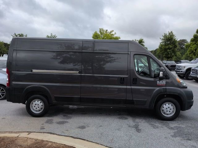 Used 2019 RAM ProMaster 2500 w/ Mopar Trailer Tow Group FWD image 3