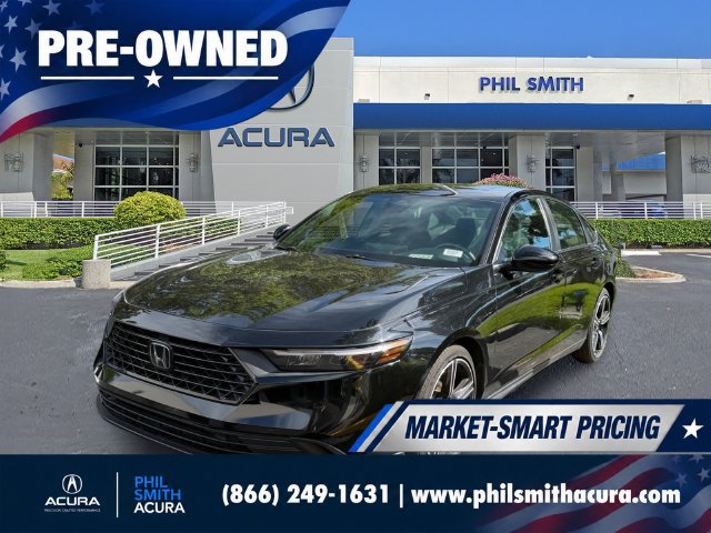 Used 2025 Honda Accord Sport