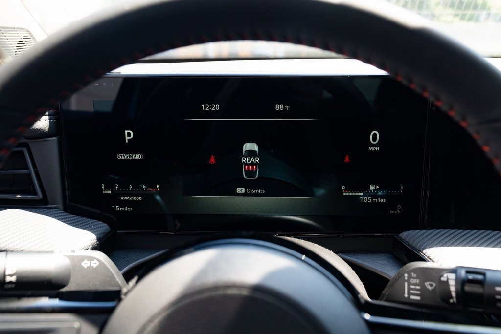 New 2025 Nissan Kicks SR w/ Interior Electronics Package image 12