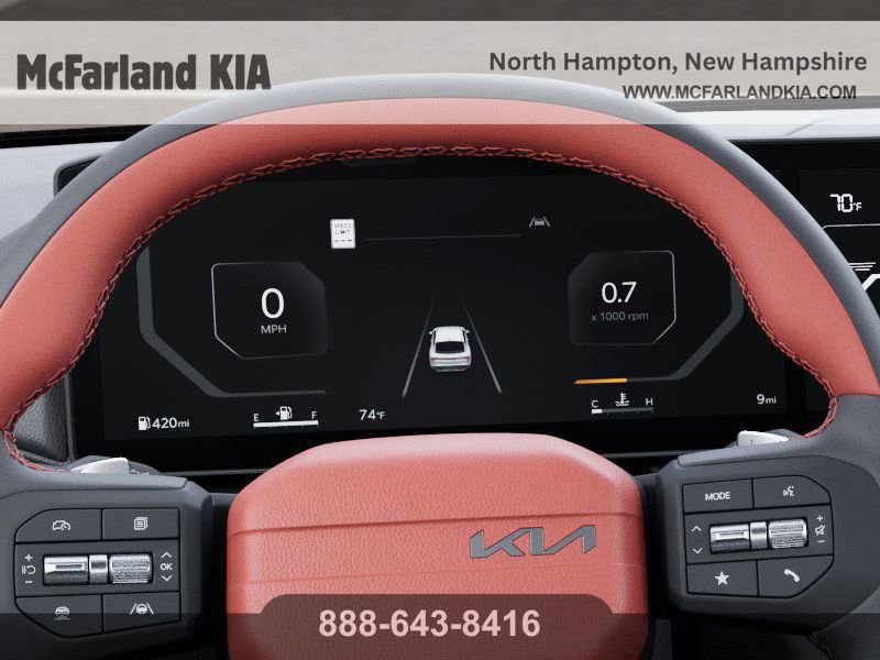 New 2025 Kia K4 GT-Line Turbo image 23