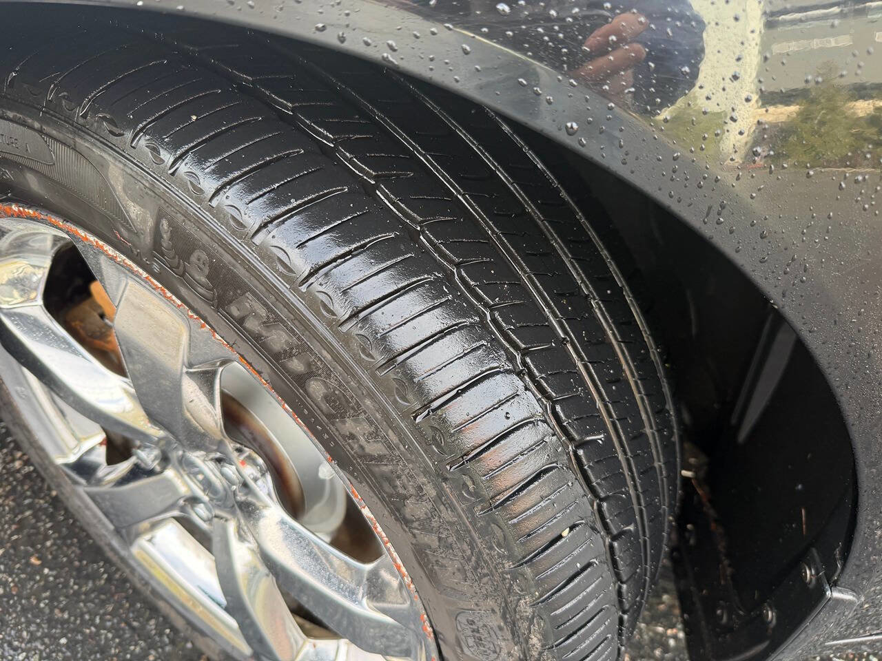 Used 2010 Acura TL SH-AWD image 39