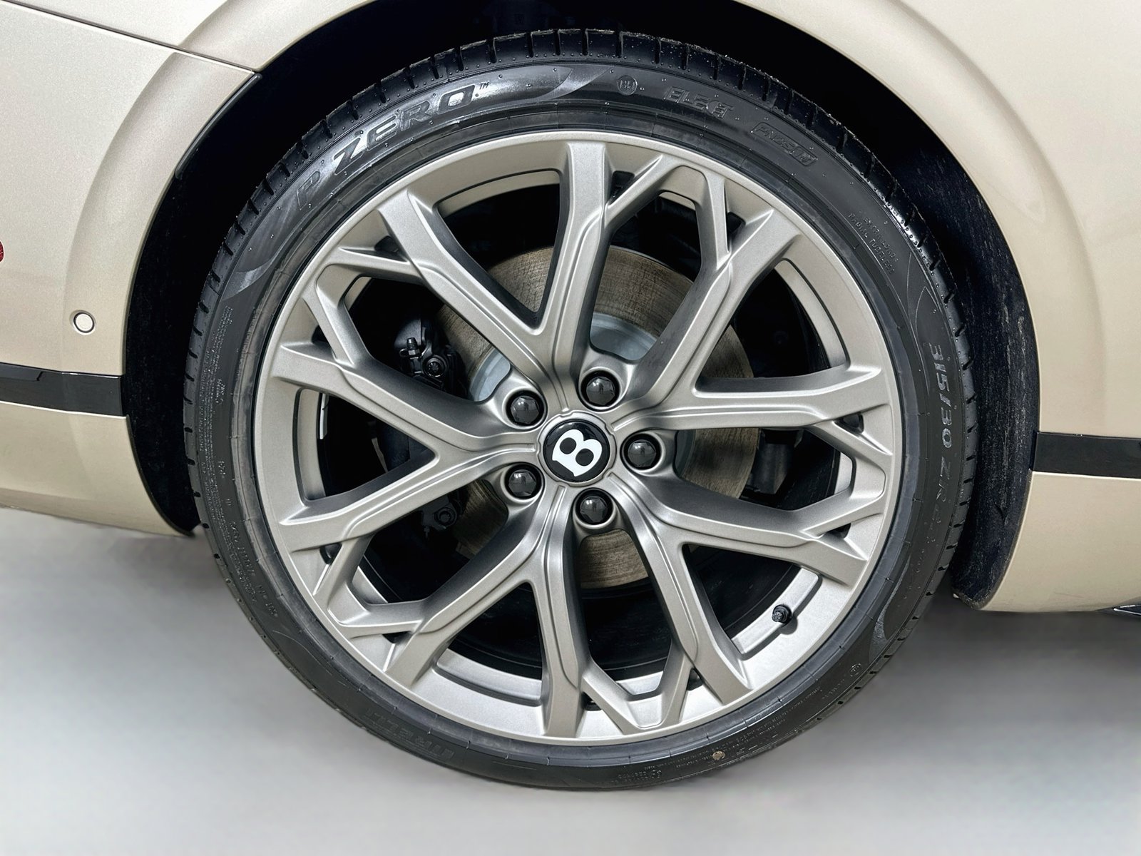 New 2026 Bentley Continental GT AWD/4WD image 47