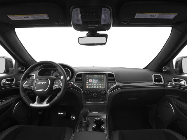 Used 2018 Jeep Grand Cherokee SRT AWD/4WD image 11