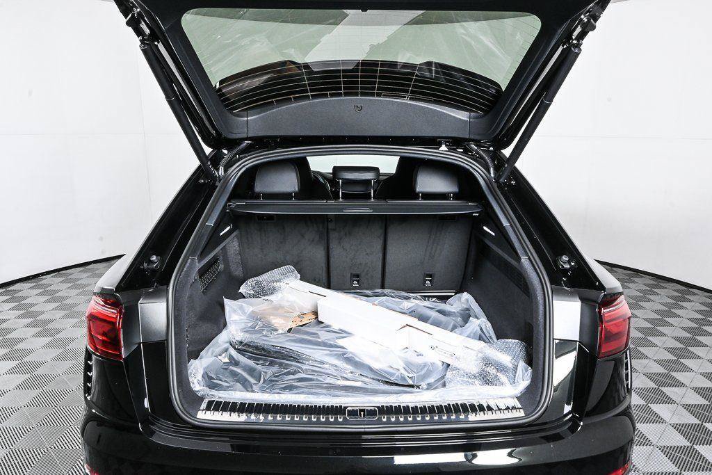 New 2026 Audi RS Q8 performance AWD/4WD image 33