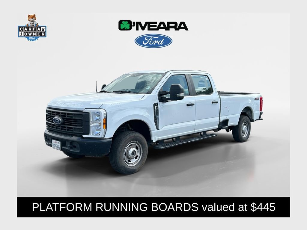 Used 2024 Ford F250 XL AWD/4WD 360° Tour