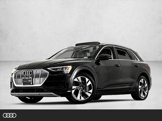 Certified 2022 Audi e-tron Premium Plus w/ Premium Plus Package