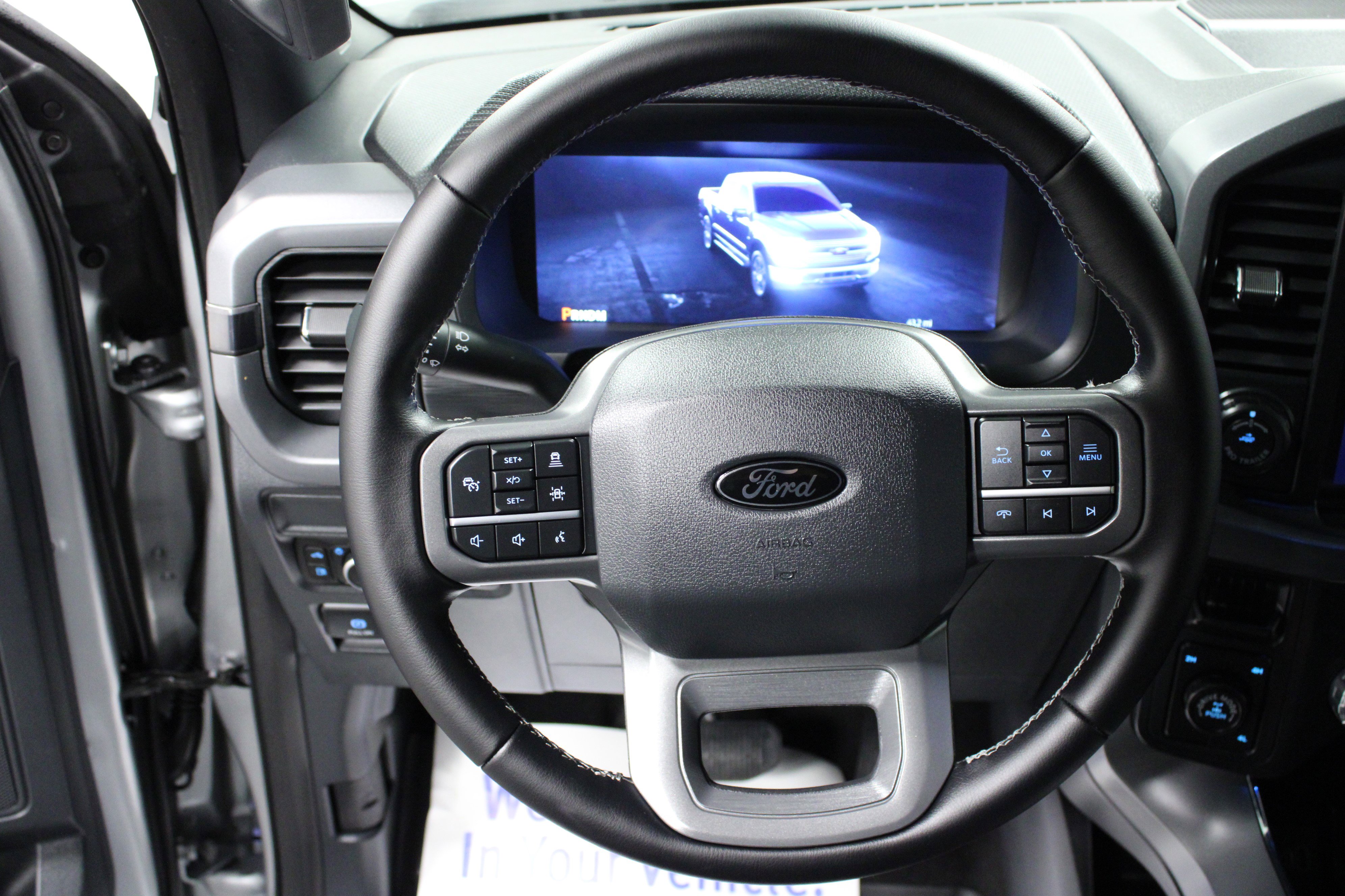 Used 2025 Ford F150 XLT w/ Equipment Group 302A MID image 17