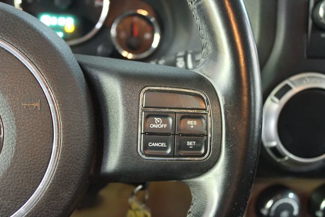 Used 2012 Jeep Wrangler Sahara w/ Dual Top Group AWD/4WD image 14