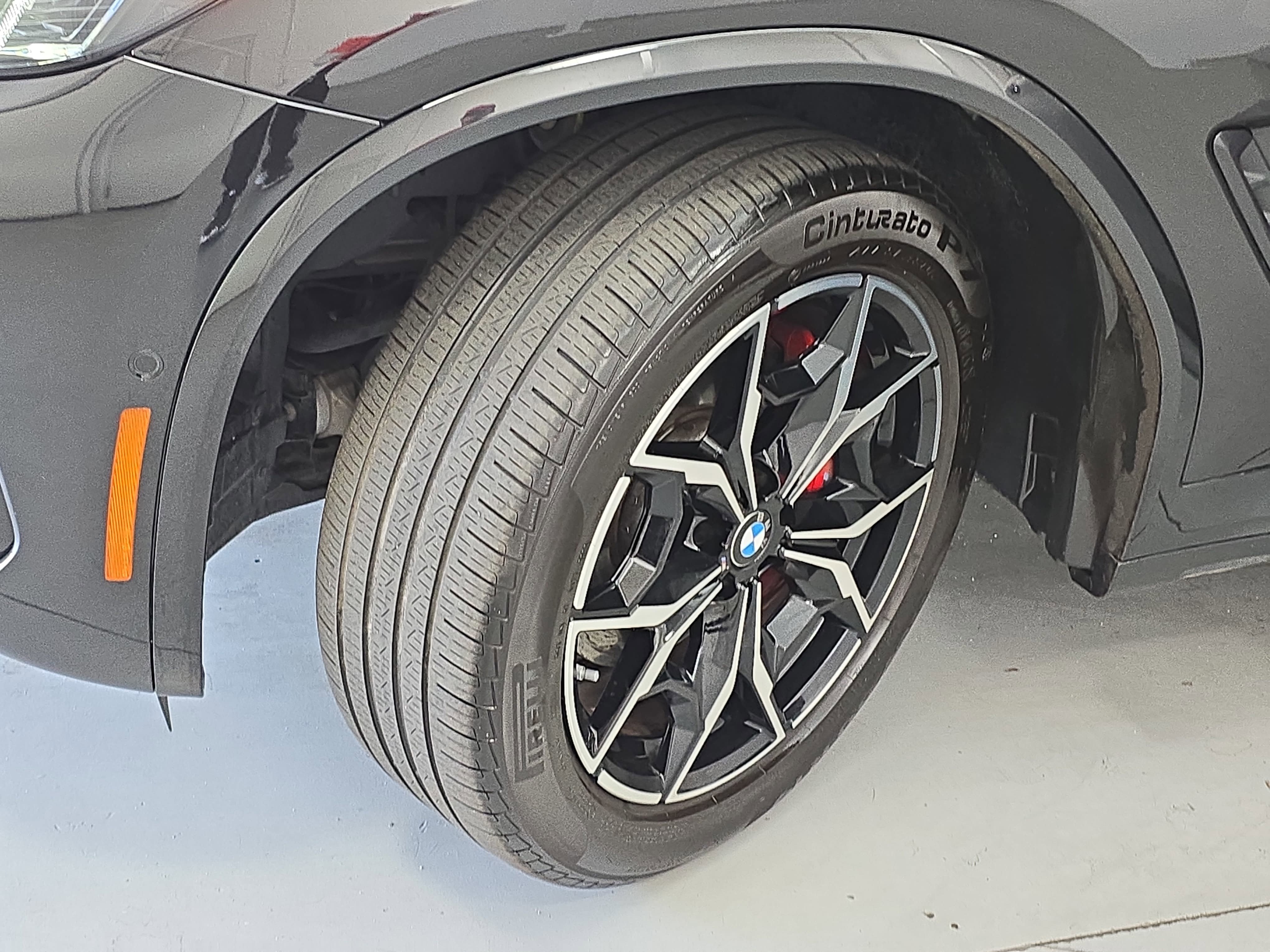 Used 2024 BMW X3 M40i AWD/4WD image 33