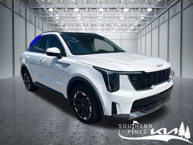 Certified 2026 Kia Sorento S w/ S Panoramic Sunroof Package