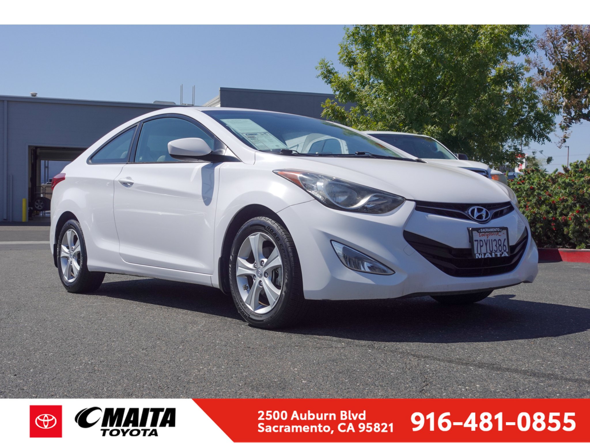 Used 2013 Hyundai Elantra