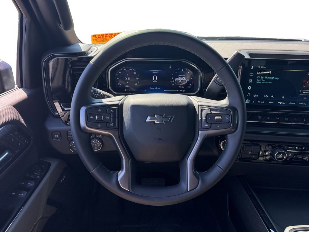 Used 2026 Chevrolet Silverado 2500 ZR2 AWD/4WD image 12